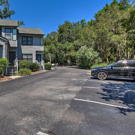 Hilton Head Getaway, Walk To Forest Beach! Hilton Head Island Buitenkant foto