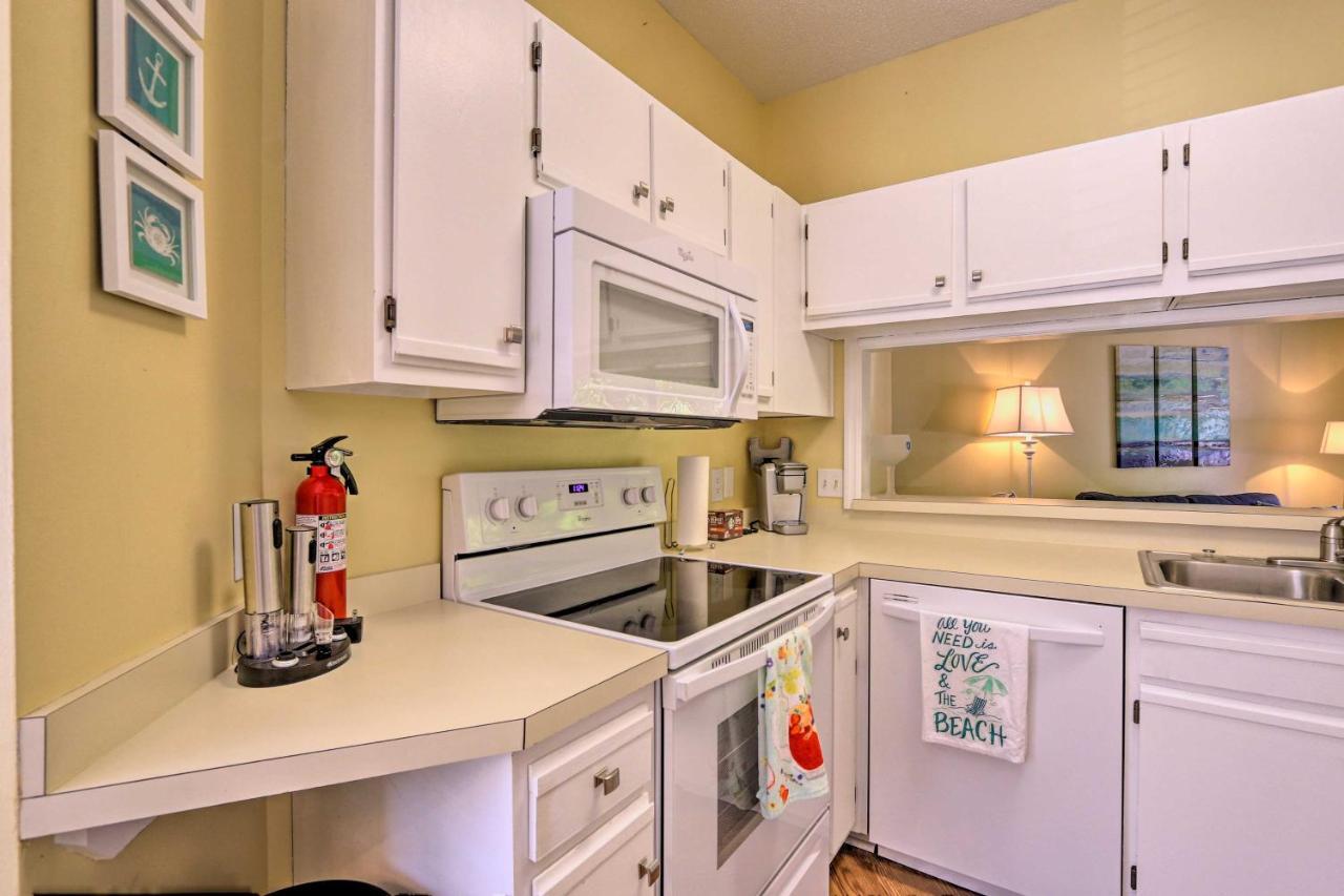 Hilton Head Getaway, Walk To Forest Beach! Hilton Head Island Buitenkant foto