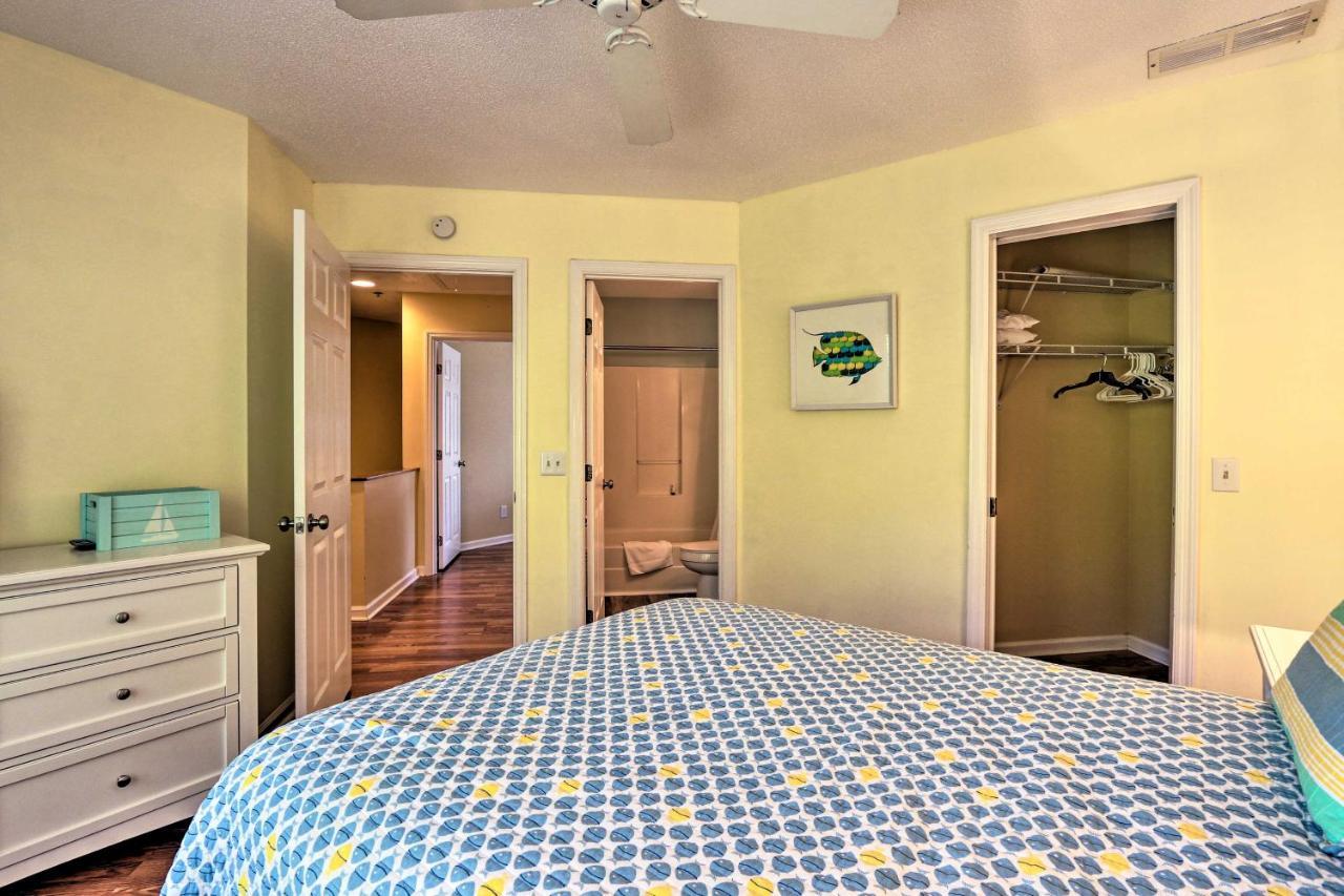 Hilton Head Getaway, Walk To Forest Beach! Hilton Head Island Buitenkant foto