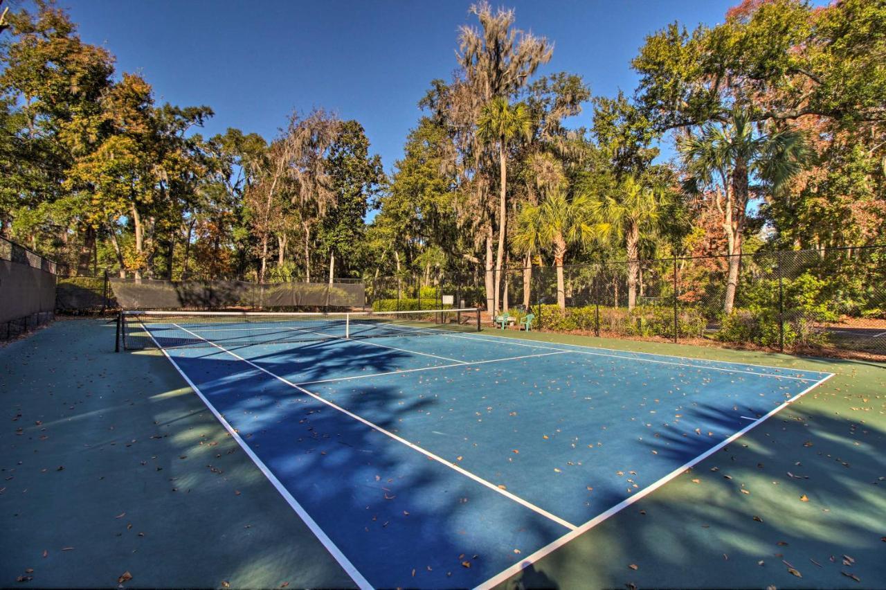 Hilton Head Getaway, Walk To Forest Beach! Hilton Head Island Buitenkant foto