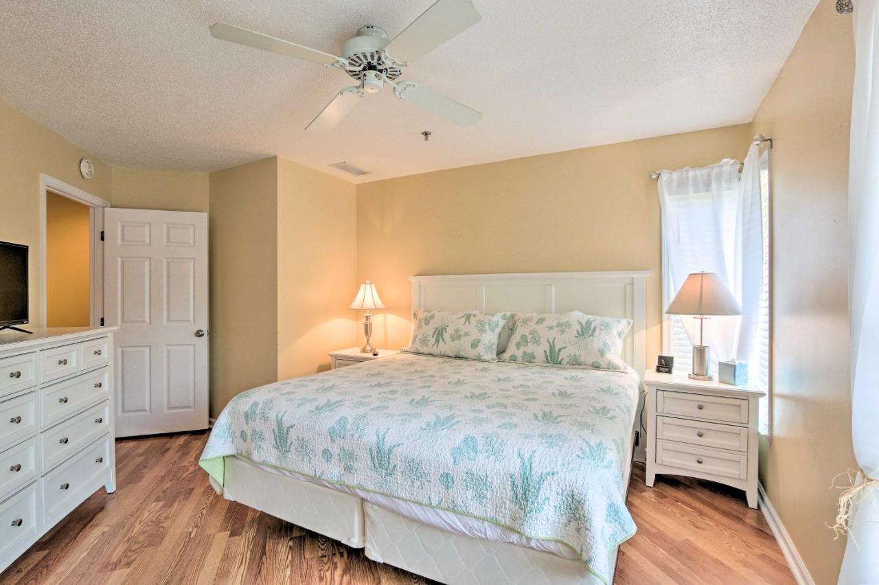 Hilton Head Getaway, Walk To Forest Beach! Hilton Head Island Buitenkant foto