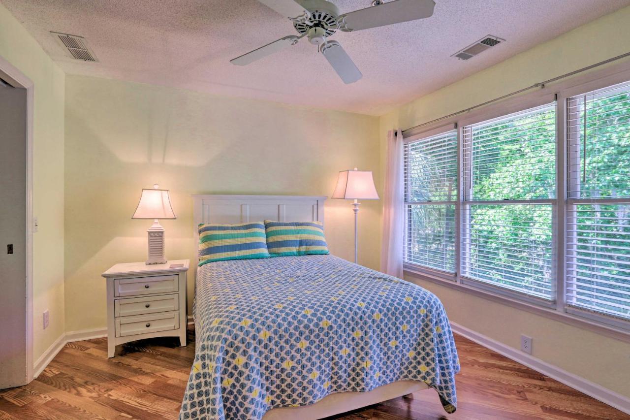 Hilton Head Getaway, Walk To Forest Beach! Hilton Head Island Buitenkant foto